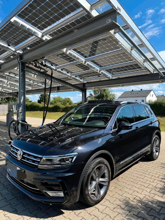 Image of Volkswagen Tiguan