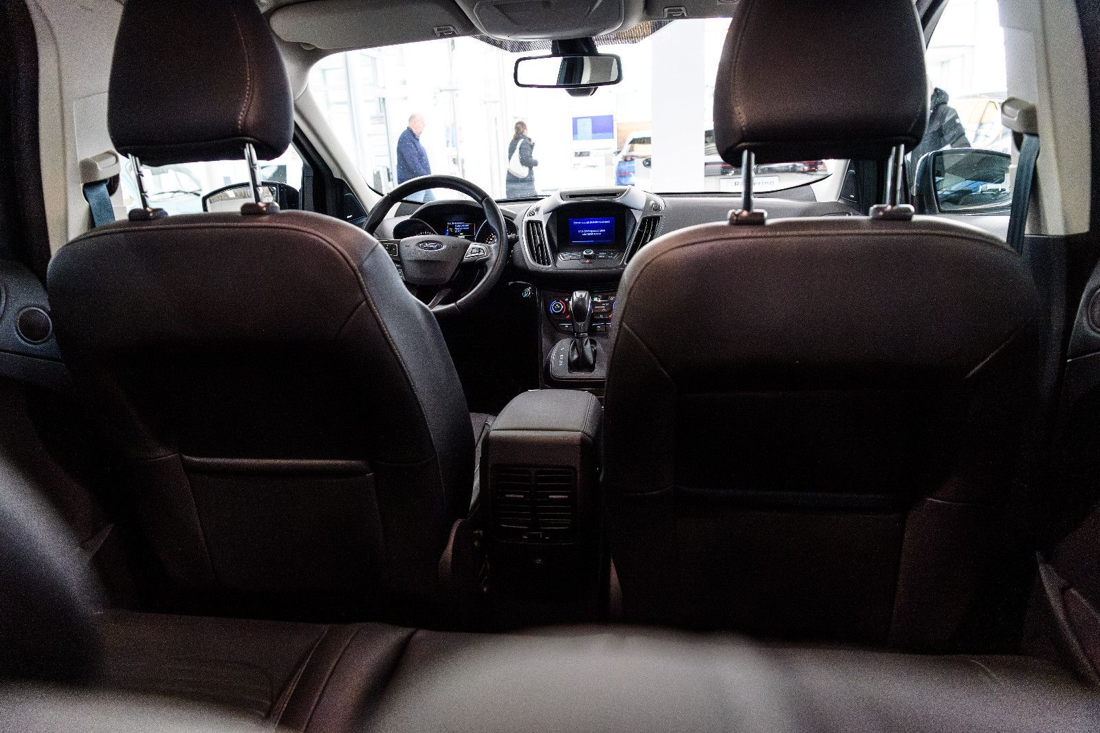 Fahrzeugabbildung Ford Kuga Titanium 260,- ohne Anzahlung