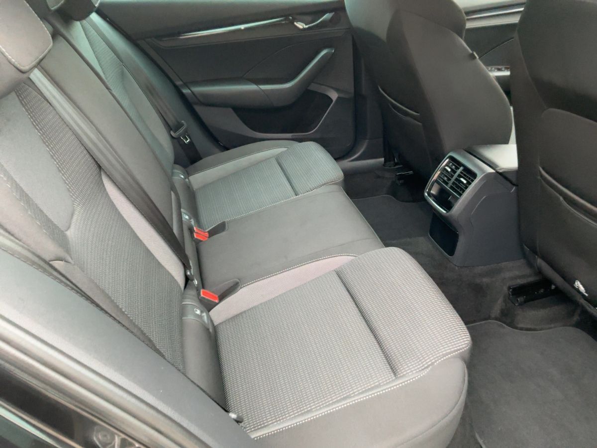 Skoda Octavia - Bild 13