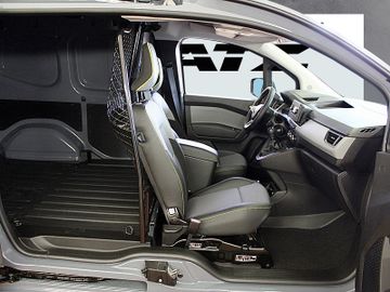 Fahrzeugabbildung Renault Kangoo Rapid Blue dCi 75 Open Sesame