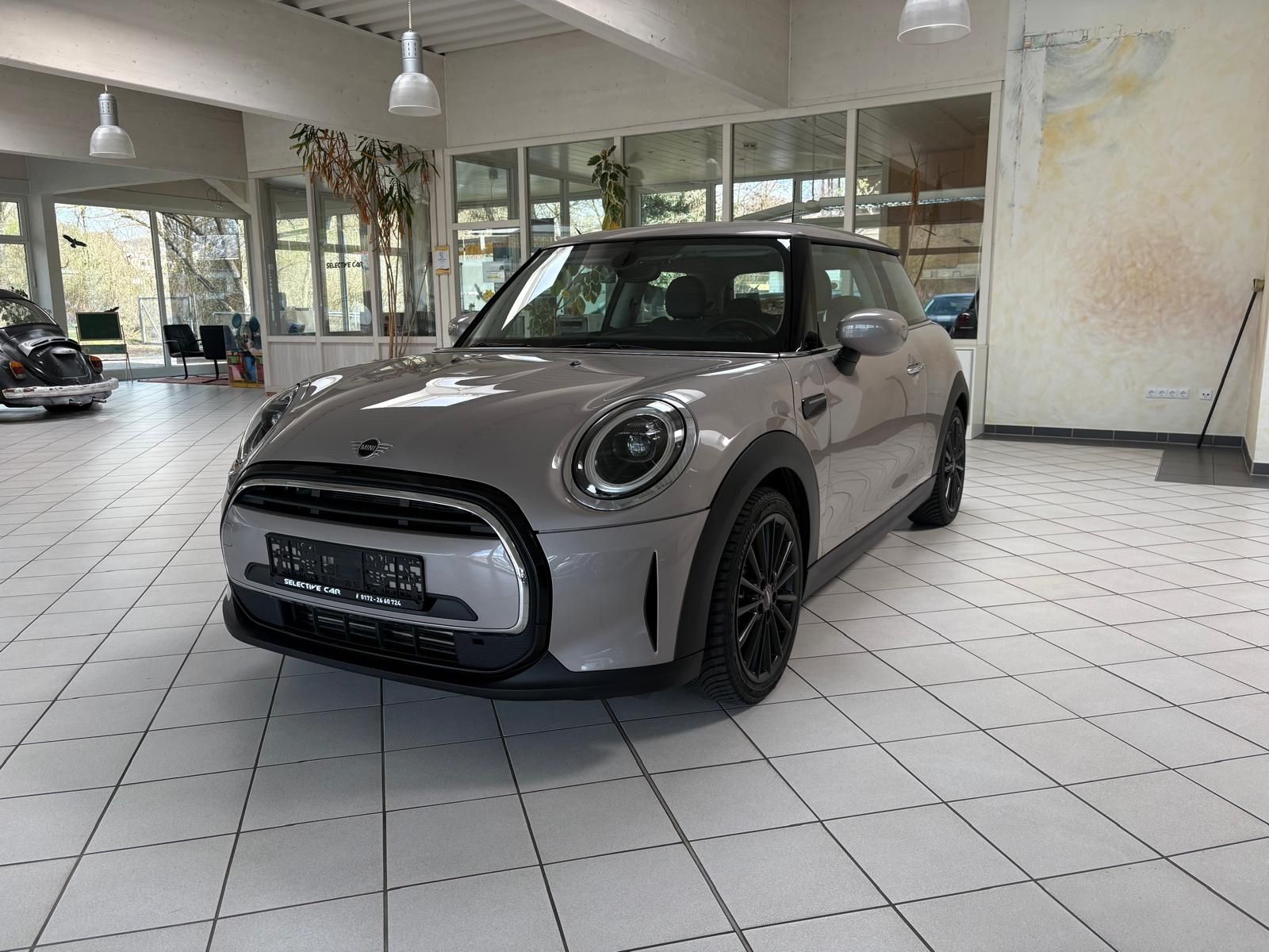 MINI ONE Mini 3-trg. One Classic Trim