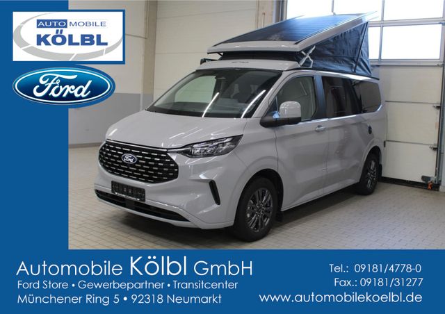 Ford Tourneo Custom Nugget L1 Aufstelldach, PV ANLAGE