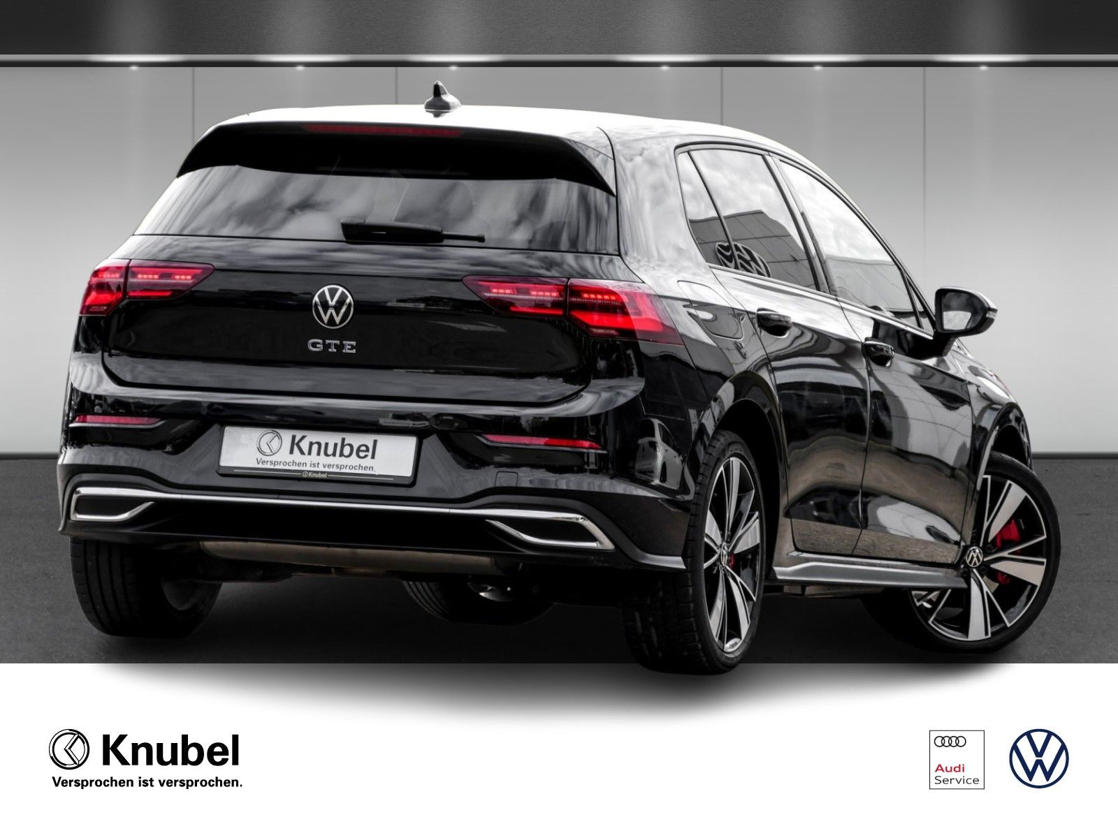 Volkswagen Golf VIII GTE eHybrid imagem 2