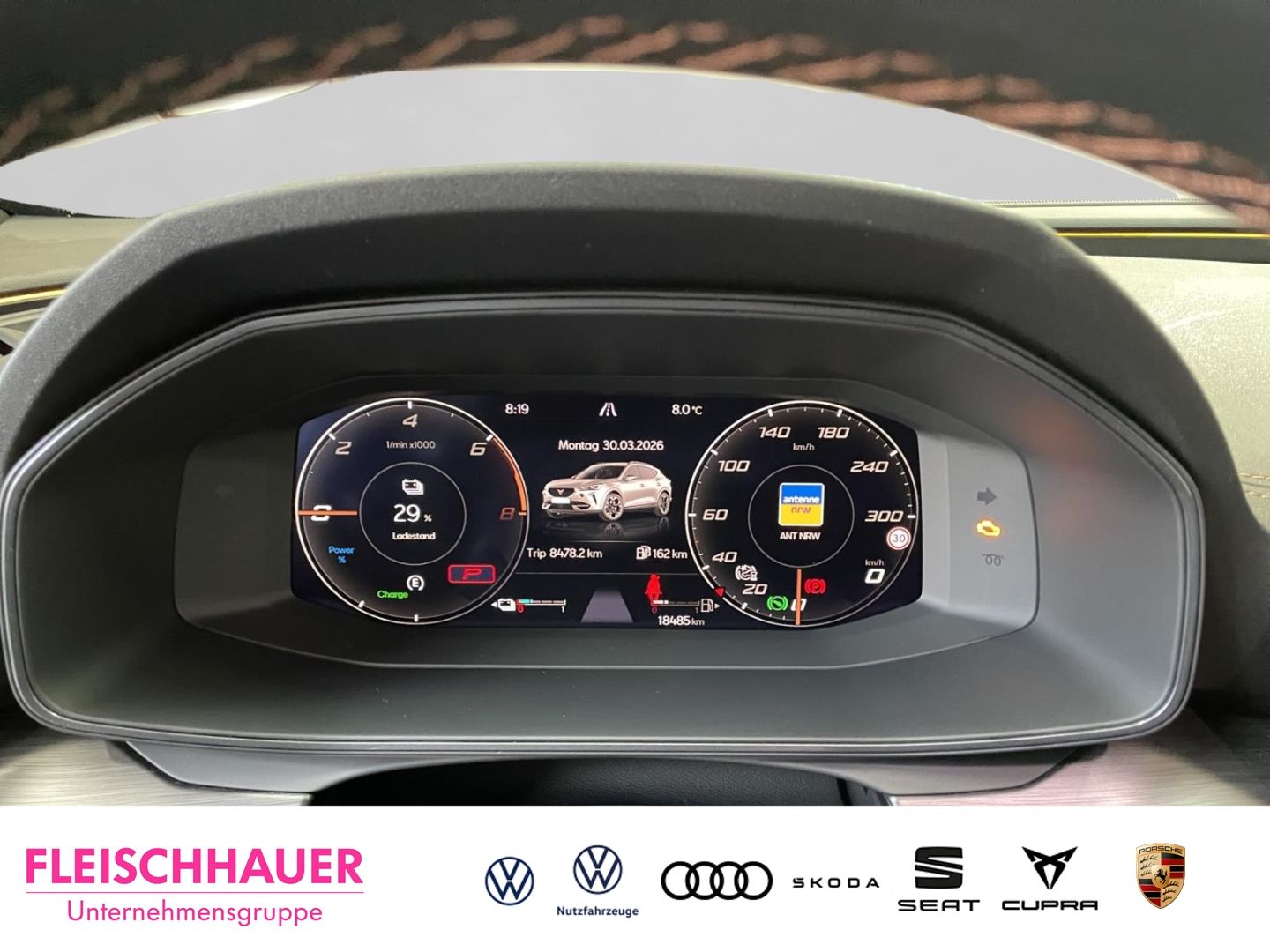 Cupra Formentor - Bild 18