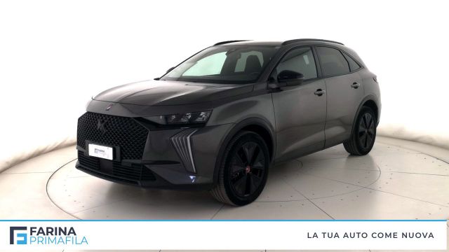 DS Automobiles DS DS7 - DS7 1.5 bluehdi Performance Line 130cv 