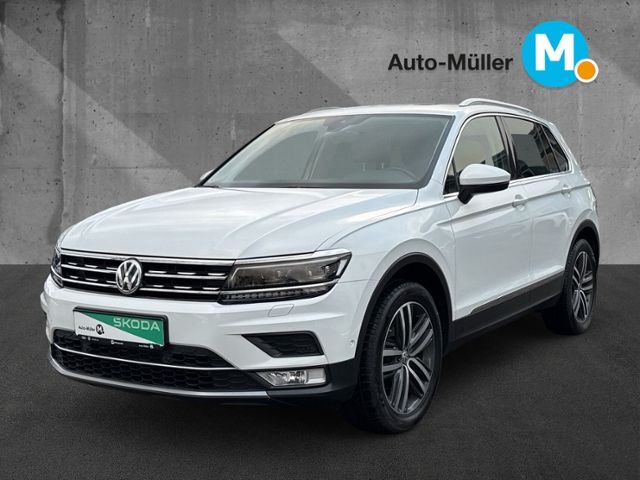 Volkswagen Tiguan 1.4 TSI Highline 4Motion*AHK*