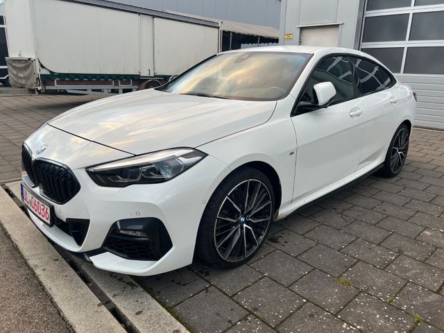 BMW 220 i Gran Coupé M-Sport+Alu 19"+Kamera+LCP+LED+