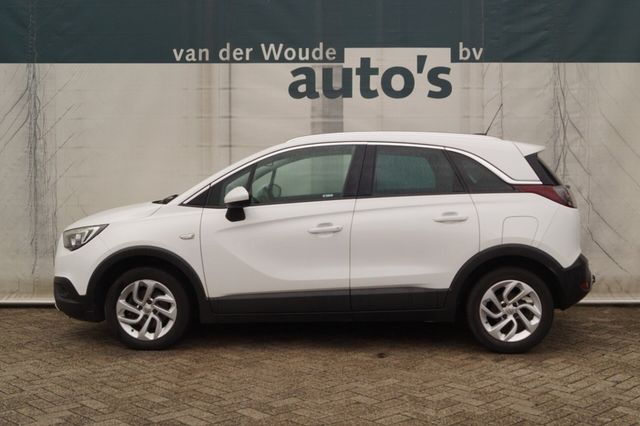 Opel Crossland X 1.2 Turbo 110pk Innovation -NAVI-ECC