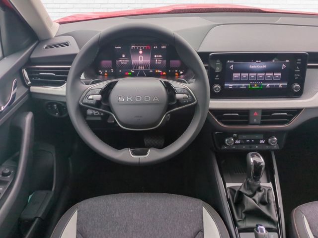 Fahrzeugabbildung SKODA Kamiq 1.0 TSI Tour DSG AHK MATRIX BLACK