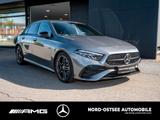 Mercedes-Benz A 200 AMG NIGHT SHZ MBUX KEYLESS-GO - Mercedes-Benz Gebrauchtwagen von 2025