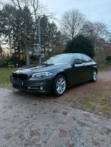 BMW 530d Xdrive f10 Facelift Head up,Stand... - gebrauchte BMW 530 mit Facelift