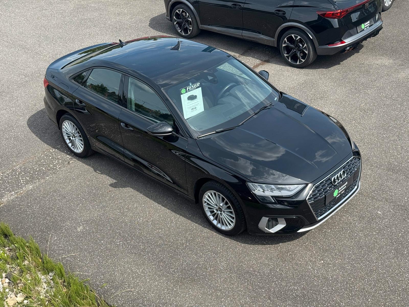 Audi A3 Limousine advanced 30 TDI LED APS KLIMA SHZ
