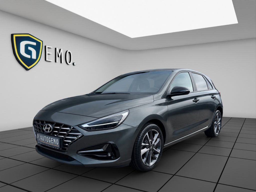 Image of Hyundai i30