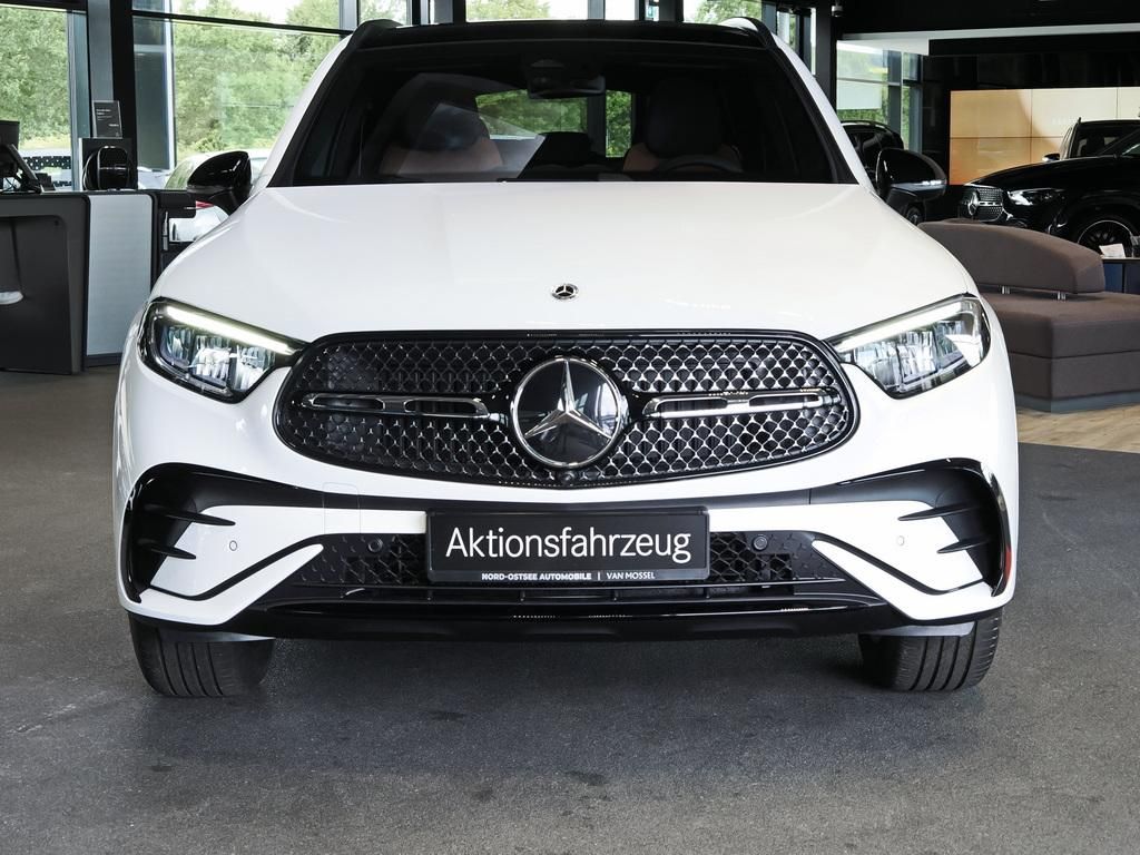 Mercedes-Benz GLC 200 d 4M AMG NIGHT PANO AHK DISTRONIC 360° imagem 3