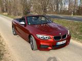 BMW M240i Autom. Scheckheft Garantie  - gebrauchte BMW M240i aus dem Jahr 2018