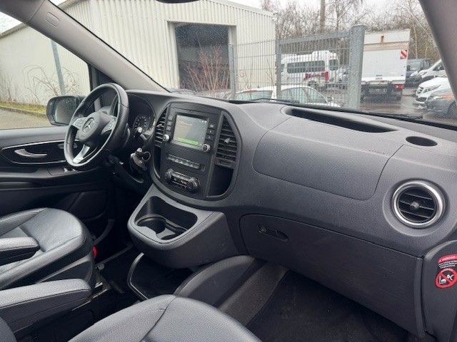 Fahrzeugabbildung Mercedes-Benz Vito Kasten 119 CDI/BT lang LED STANDHEIZUNG LED
