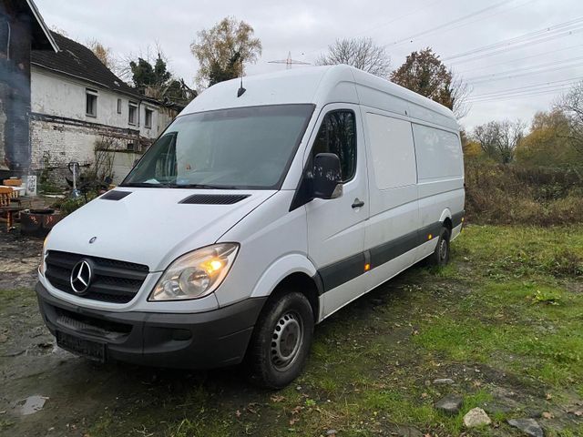 Mercedes-Benz Mercedes Benz Sprinter 313 CDI TÜV 2026/5 ...