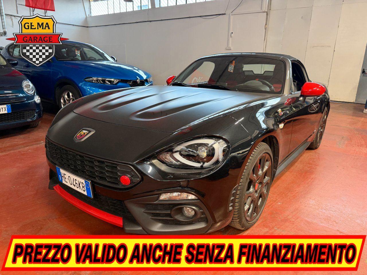 Abarth 124 Spider