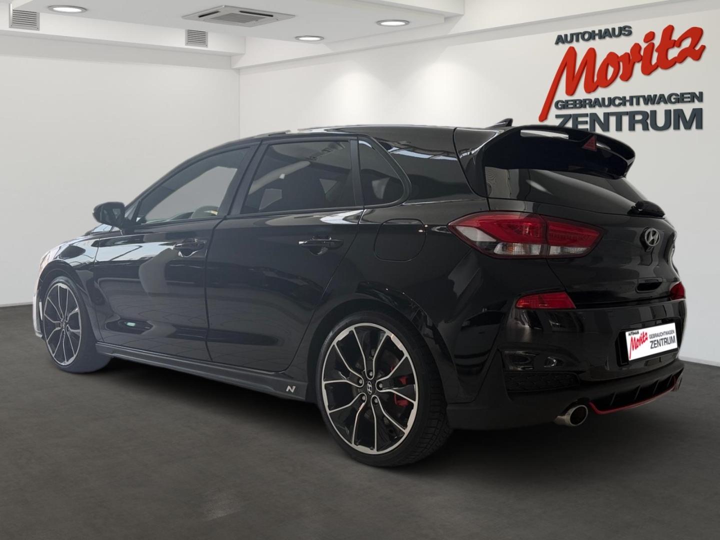 HYUNDAI i30 N 2.0 T-GDi 275ch N Performance