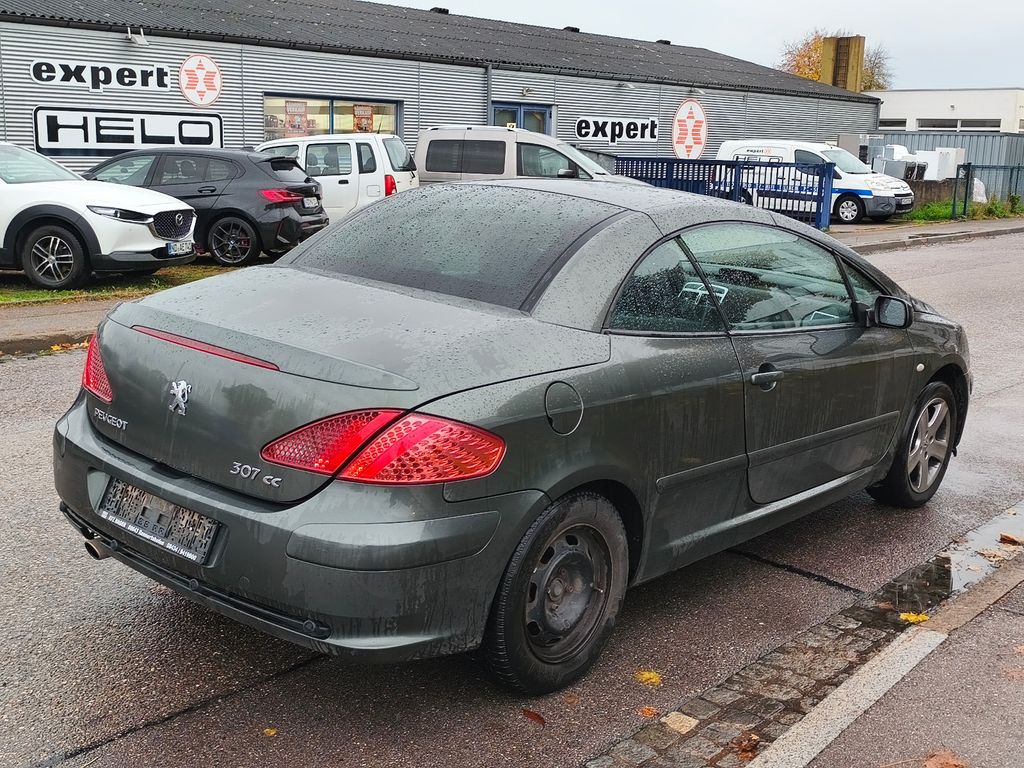 PEUGEOT 307 3