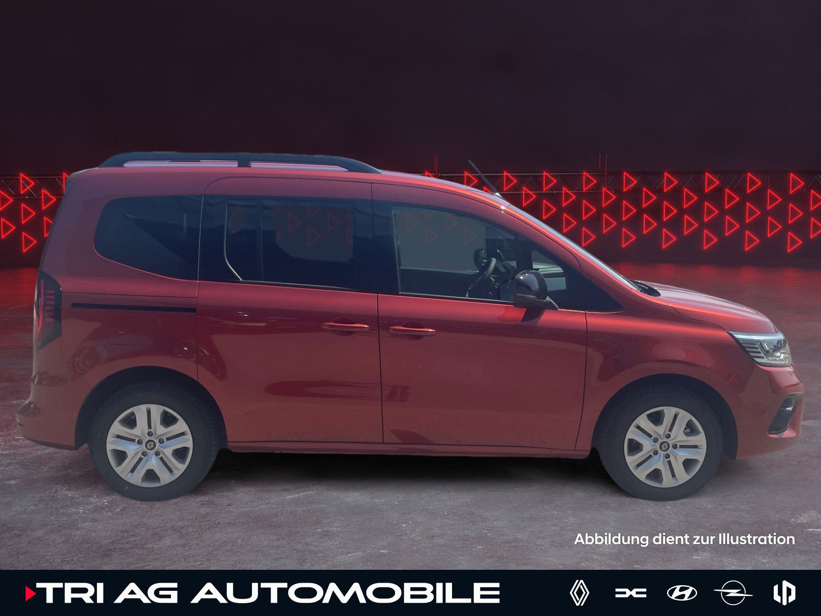Renault Kangoo E-TECH - Bild 2