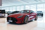 Mercedes-Benz GT 63 4Matic+ Coupe / Manufaktur / Burmester Hig - Mercedes-Benz AMG GT: Sportwagen