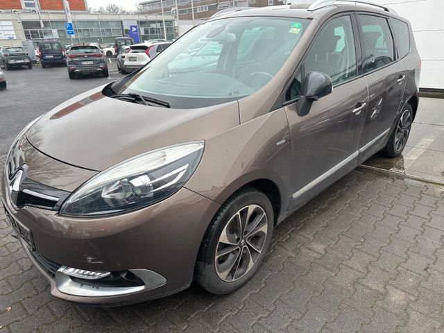 Renault Scenic III Grand BOSE Edition/Navi/7 Sitzer