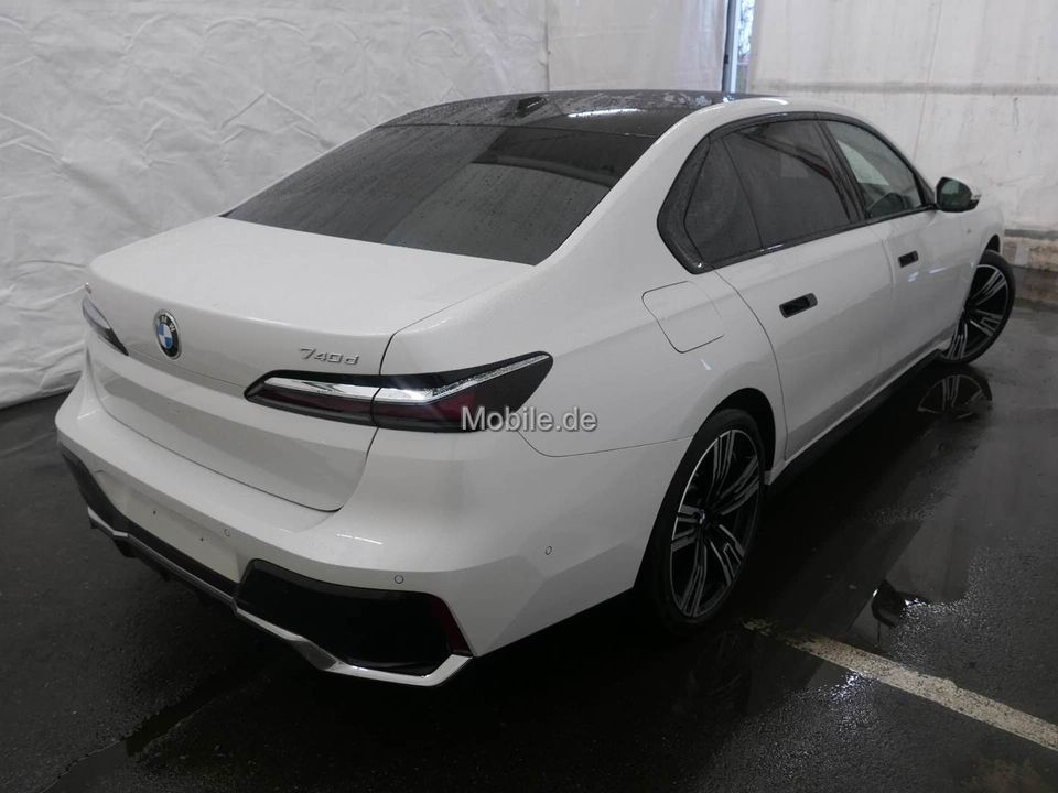 BMW 740 - Bild 7
