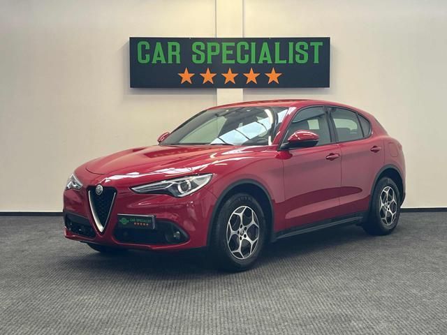 Alfa Romeo ALFA ROMEO Stelvio 2.2 Turbodiesel 160CV ACC|LED