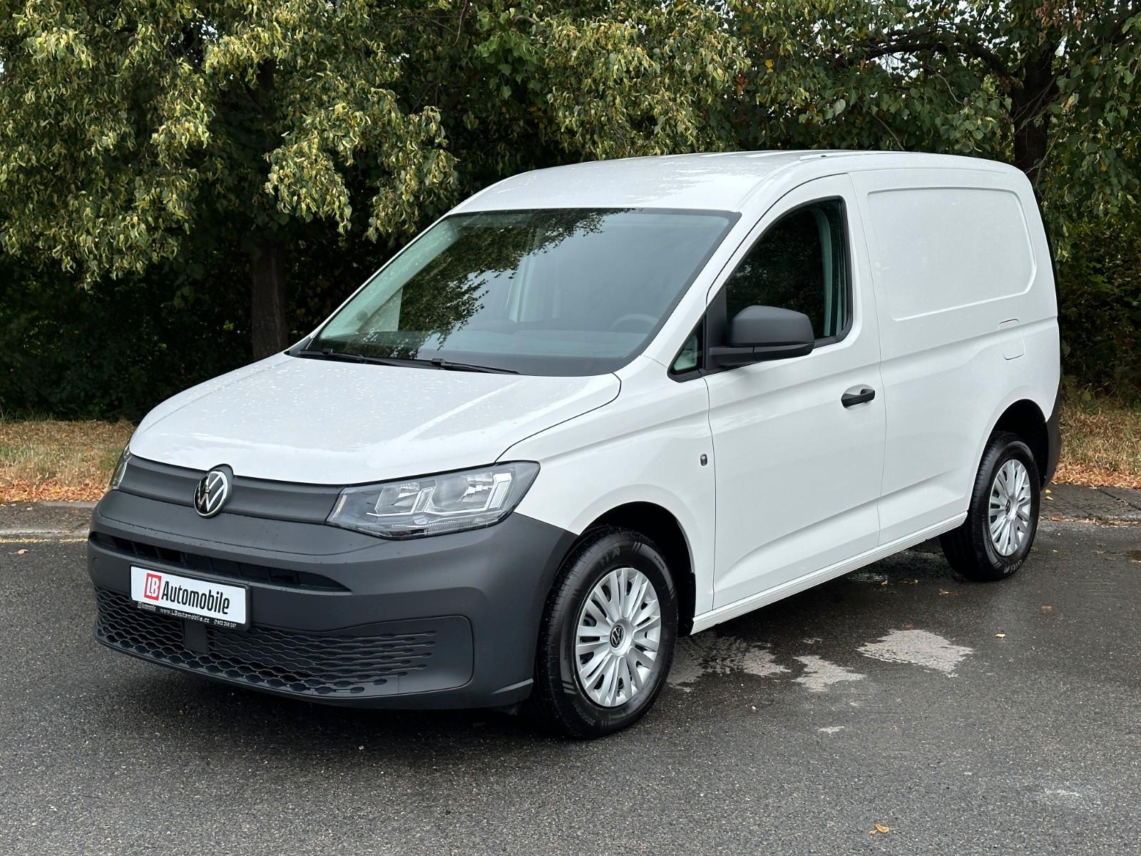 Volkswagen Caddy 2.0TDi Cargo KLIMA AC PDC/H MuFu AHK