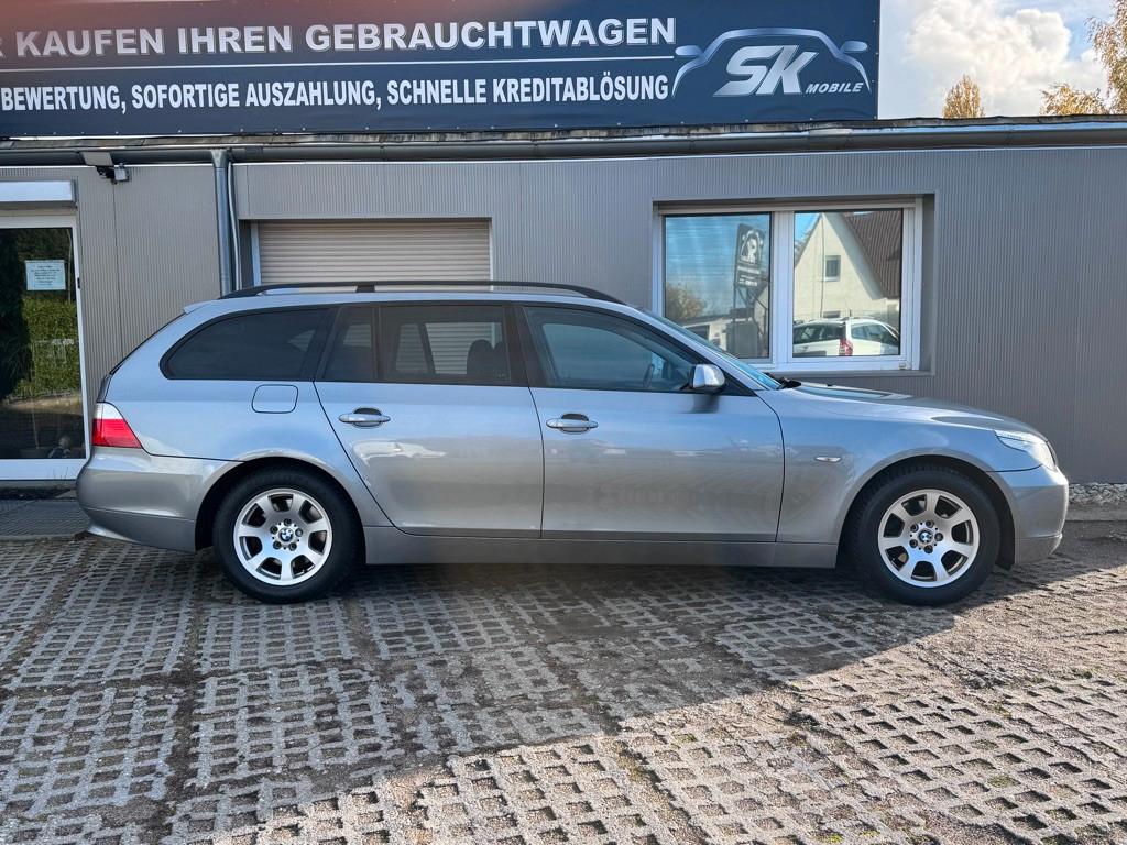 BMW 525 2007 — photo 8