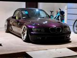 BMW Z3 Roadster 1.9 *Showcar*Einzelstück*Hingucker* - BMW Z3 Gebrauchtwagen