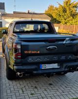 Ford Ranger Raptor 3.0 L mit Prinz LPG Anlage - Ford Ranger mit Benzin-Antrieb: 3.0