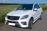 Mercedes-Benz ML 350 4MATIC | weiß | 95T km - : Mercedes Ml