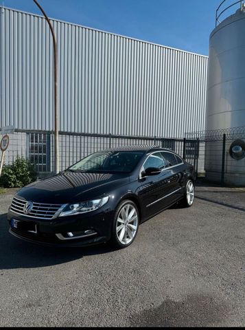 Volkswagen VW Passat CC