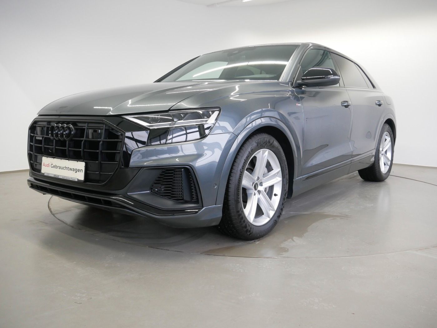 Audi Q8 - Bild 2