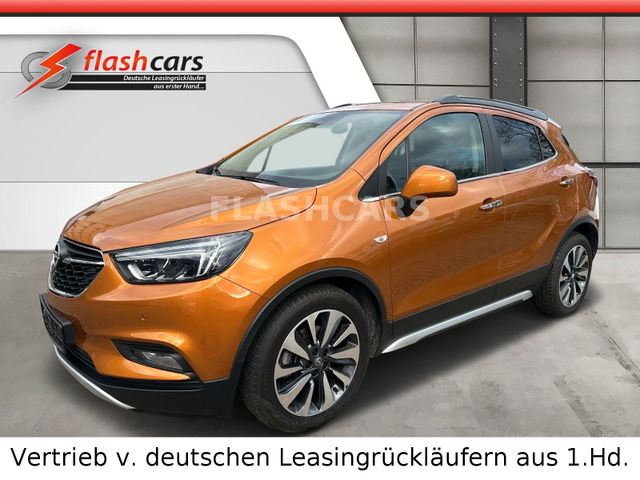 Opel Mokka X Ultimate*AUTOMATIK*LEDER*TOUCH*LED*OPC*