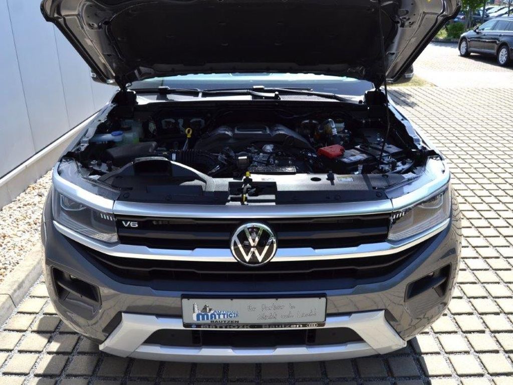 Amarok DC 3.0 TDI 4x4 Autom. Style AHK/18-ZOLL/M