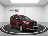 Dacia Dokker 1.6 SCe Stepway|Klima|Navi|SHZ|Kamera|PDC - Dacia Dokker in Dortmund