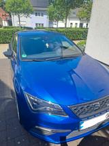 Cupra Leon Cupra 300 PS * DSG 1. Hand Nichtraucher - gebrauchte Cupra Leon aus dem Jahr 2018