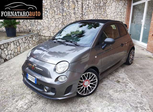 Abarth 595 Competizione 1.4 T-Jet 160cv CABRIO -