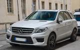 Mercedes-Benz ML 350 BlueTEC 4MATIC - VOLL AMG PRIVACY ASSIST  - Mercedes-Benz ML 350 Gebrauchtwagen in München