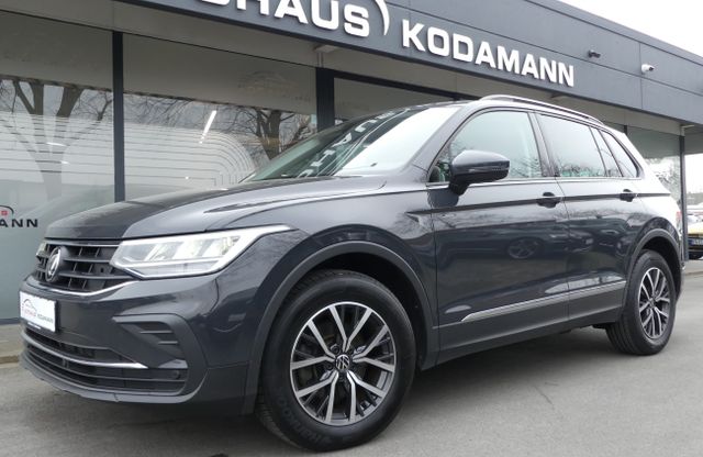 Volkswagen Tiguan Life 2.0 TDI 4Motion*ACC*AppleCar*AHK*