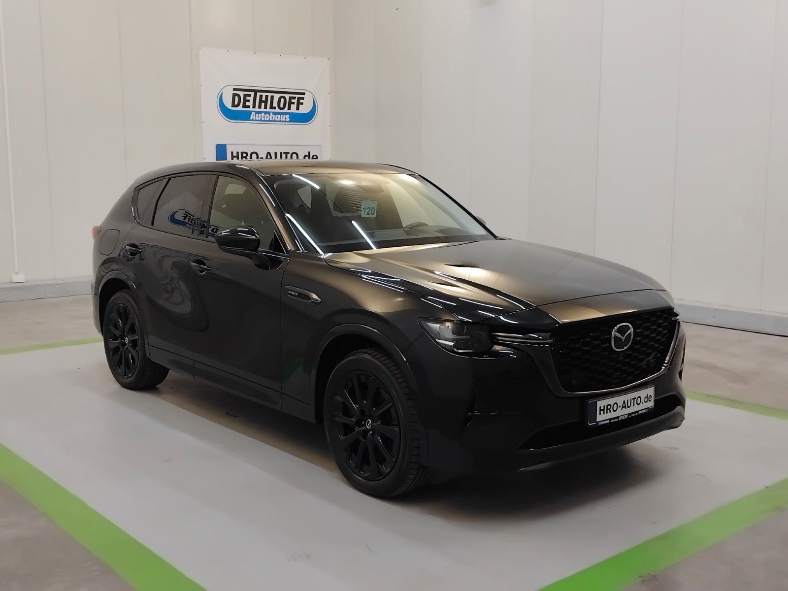 Mazda CX-60 (03/2023, Hybrid (Benzin/Elektro))