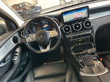 MYAUTOCENTER – Gebraucht- und Jahreswagen mit Werkstattservice in Pfaffenhofen Mercedes-Benz GLC 300 de *AMG*4Matic*Keyles*LED*Kamera*