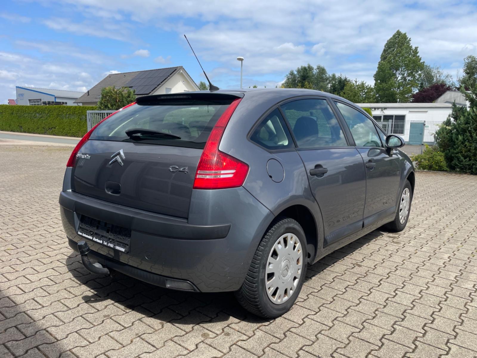 Citroën C4 Lim. Advance