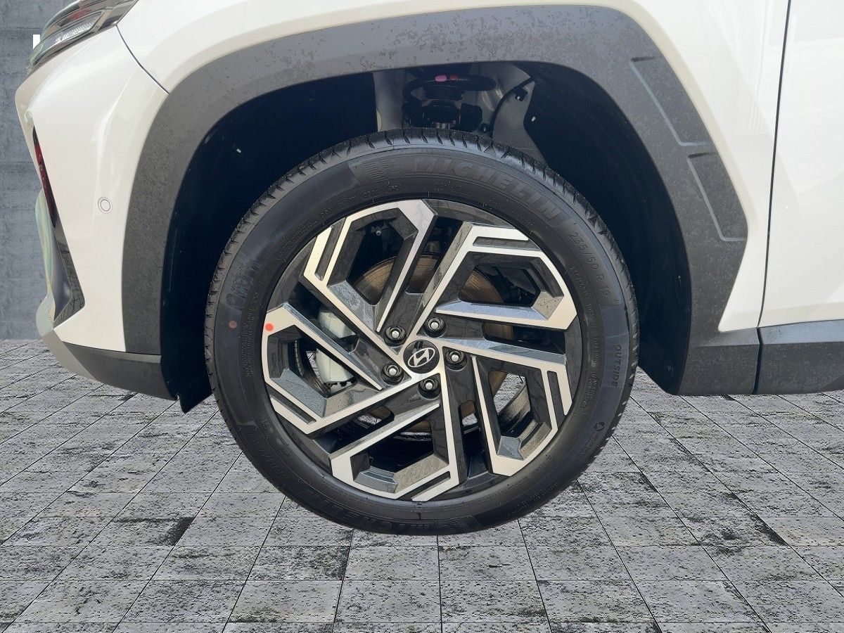 Hyundai TUCSON - Bild 7