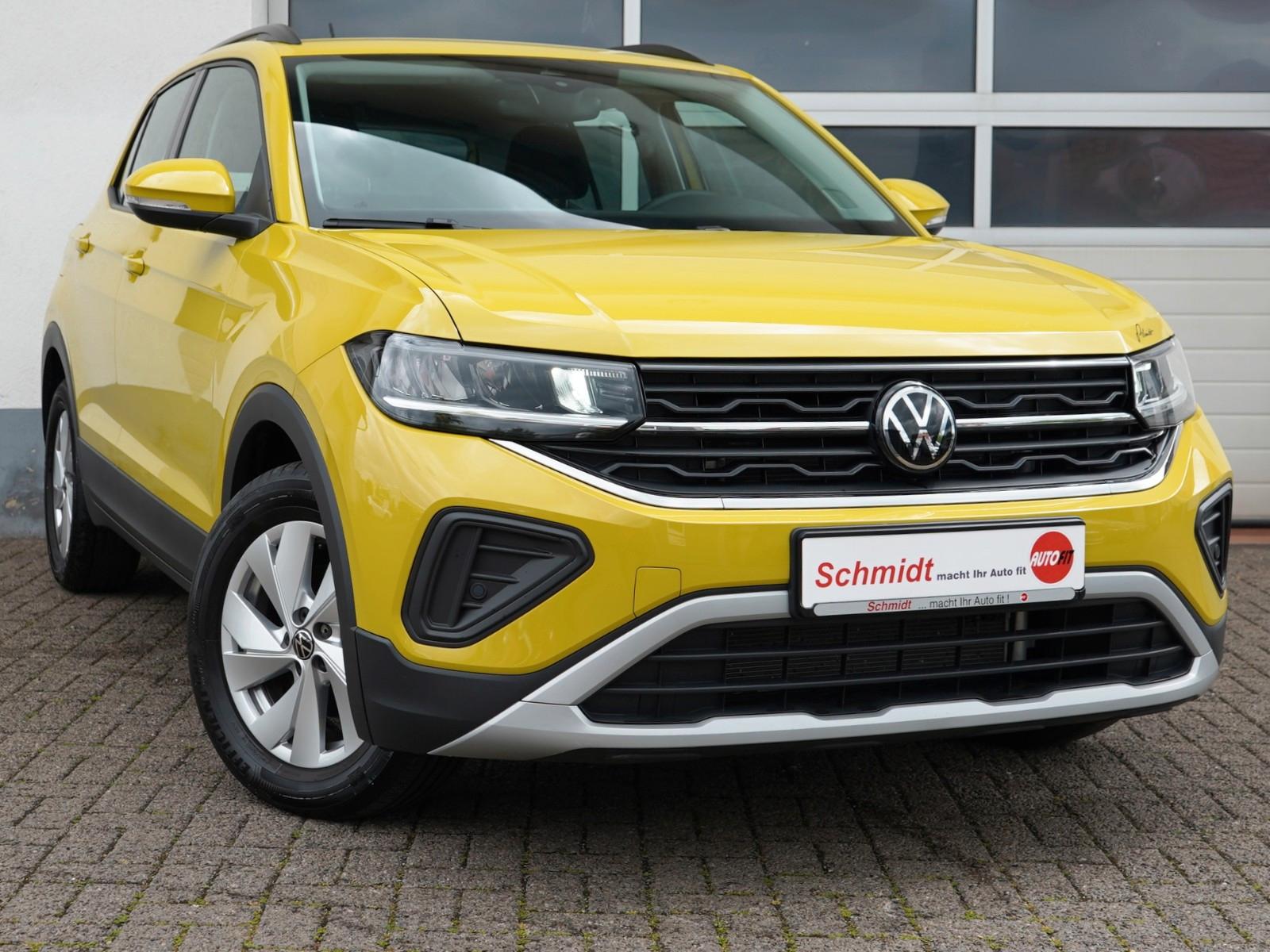 Volkswagen T-Cross 1.0 TSI Life Automatik
