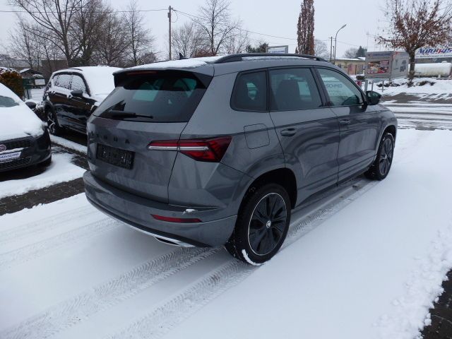 Fahrzeugabbildung SKODA Karoq Sportline 1.5 TSI ACT + wenig Kilometer