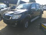 Toyota Hilux 3,0 D.Cab Automatik,4x4,Navi,Kamera,AHK, - gebrauchte Toyota Hilux aus dem Jahr 2013